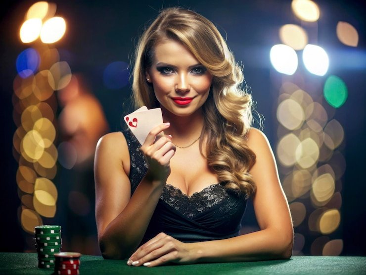 Successful sports betting player celebrating a win using iwinjili platform